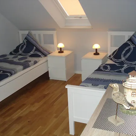 بيت للعطل Lachmoewe *