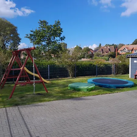 Lachmoewe Semesterbostad Fehmarn