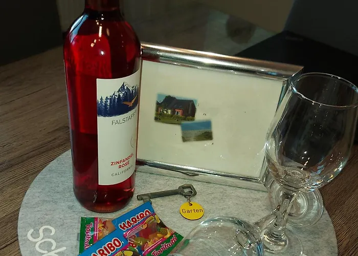 Lachmoewe Casa de Férias *