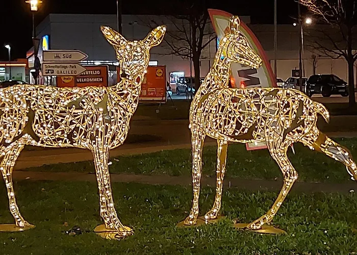 Casa de Férias Lachmoewe Fehmarn