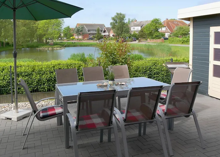 Lachmoewe Casa de Férias *