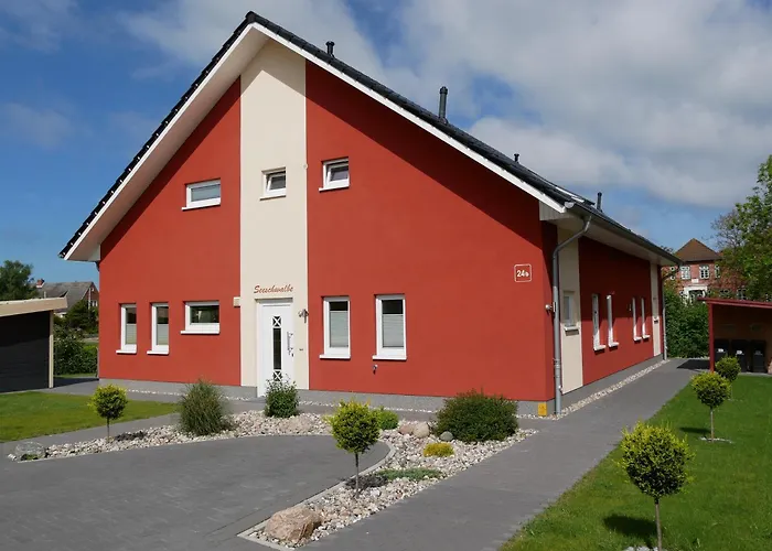 Lachmoewe Casa de Férias *