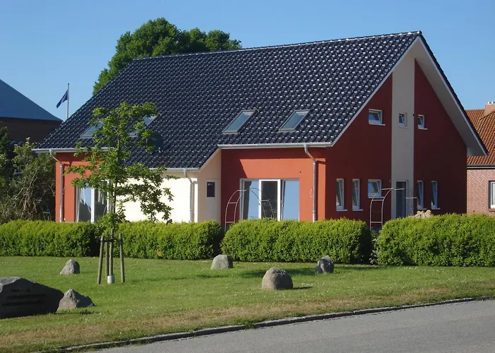 Casa de Férias Lachmoewe *