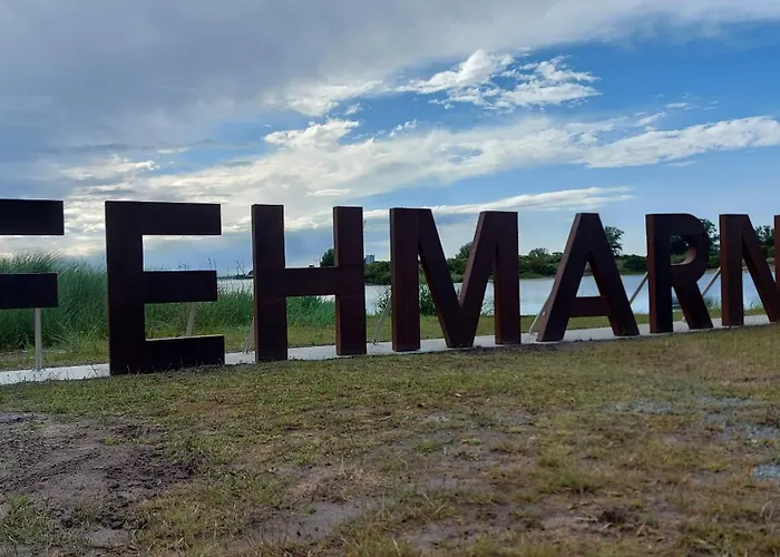 Casa de Férias Lachmoewe Fehmarn