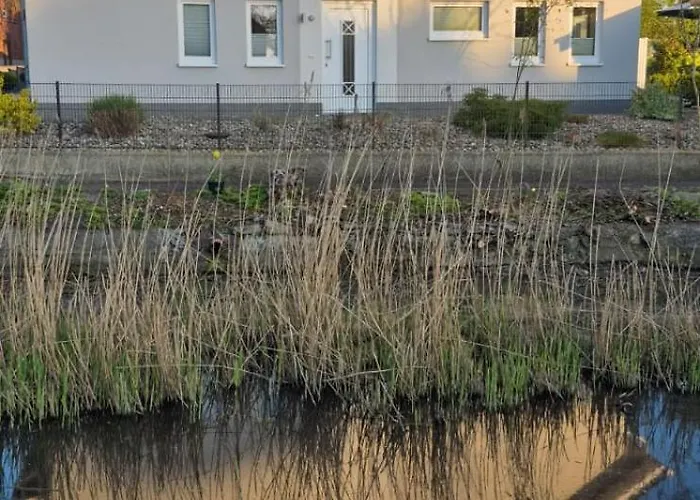 Semesterbostad Lachmoewe Fehmarn